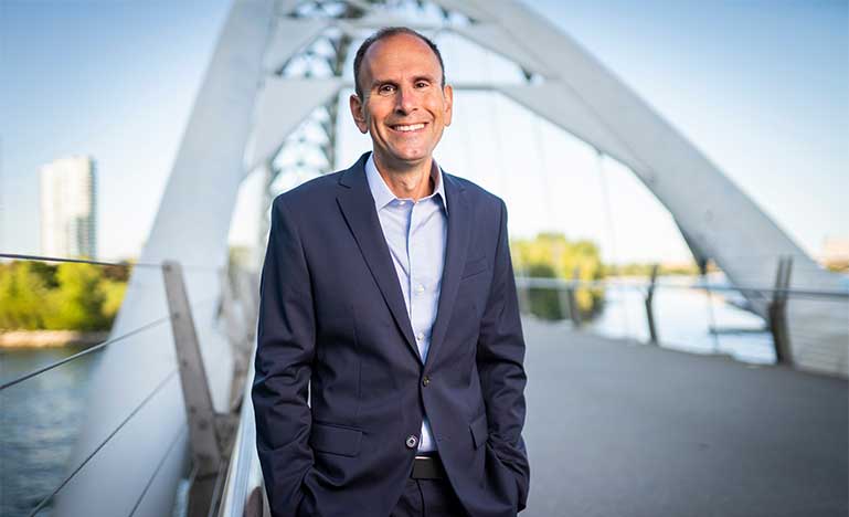 Stephen Rotstein, CBA Vice-President