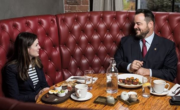 Eric V. Gottardi & Catherine Rose