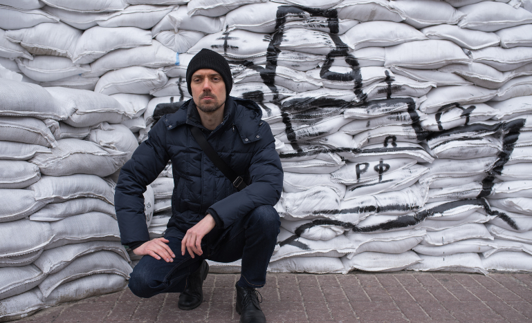 Taras Tertychnyi, partner at Marushko Law Office, Kyiv, Ukraine