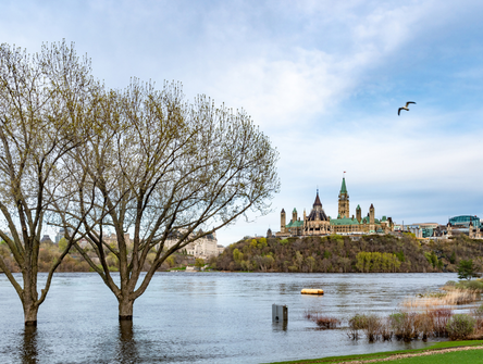 Ottawa River flooding
