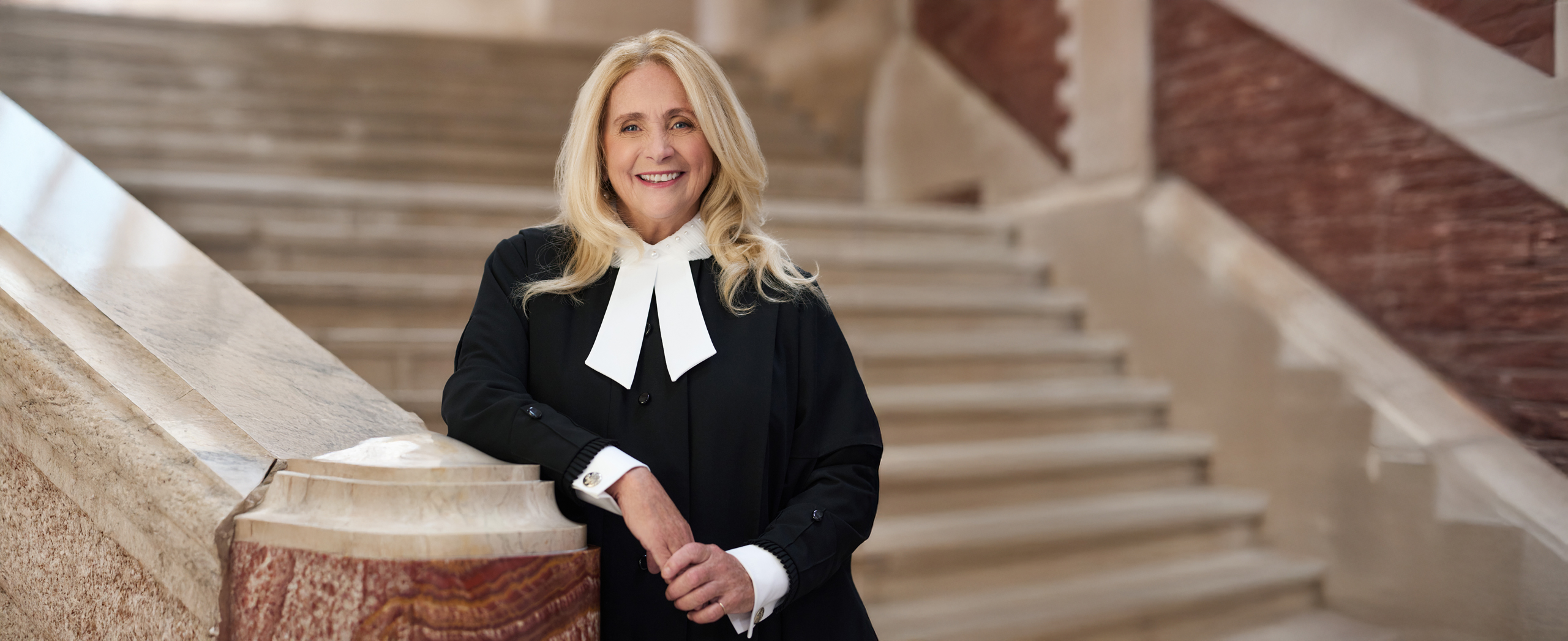 Justice Sheilah Martin