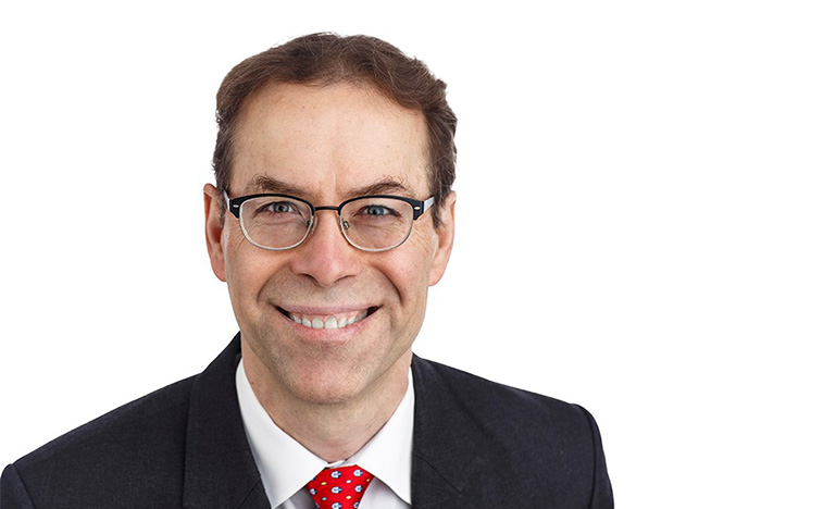 Portrait of Jeff Beedell