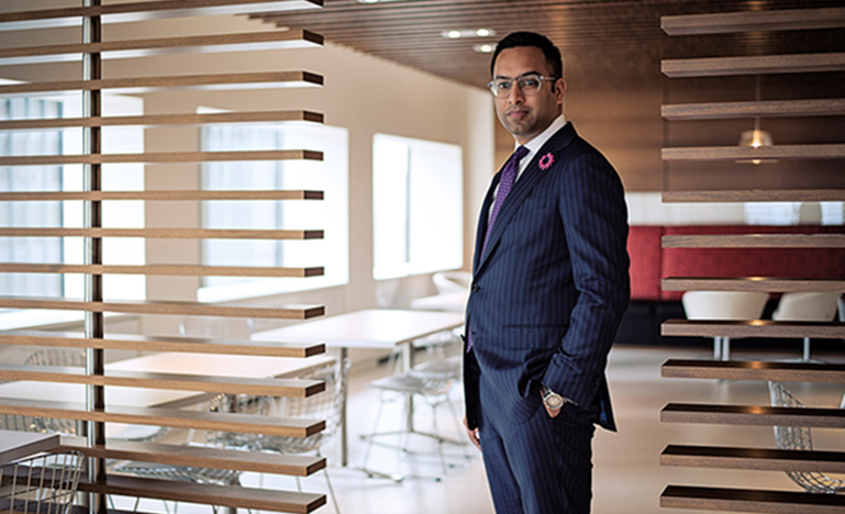 Photo of Ranjan Agarwal