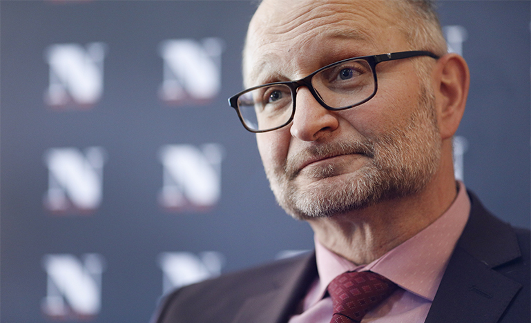 Minister of Justice and Attorney-General David Lametti