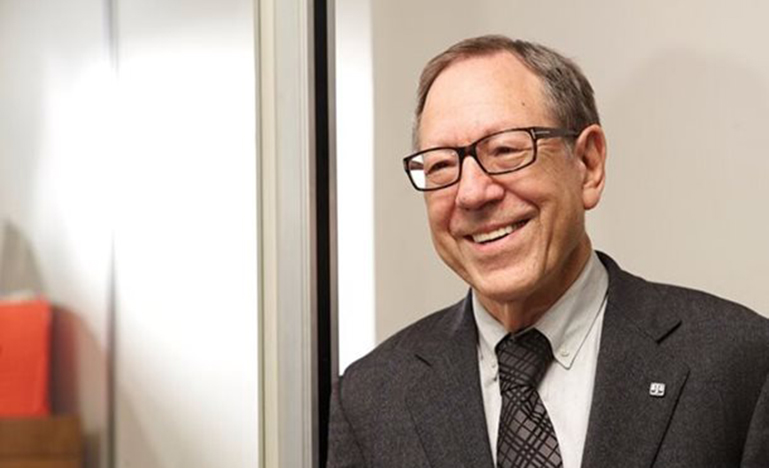 Irwin Cotler Photo by Pierre Charbonneau