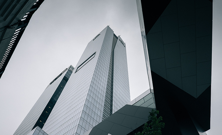 Office buildings