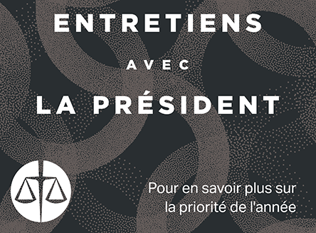 Juriste branché