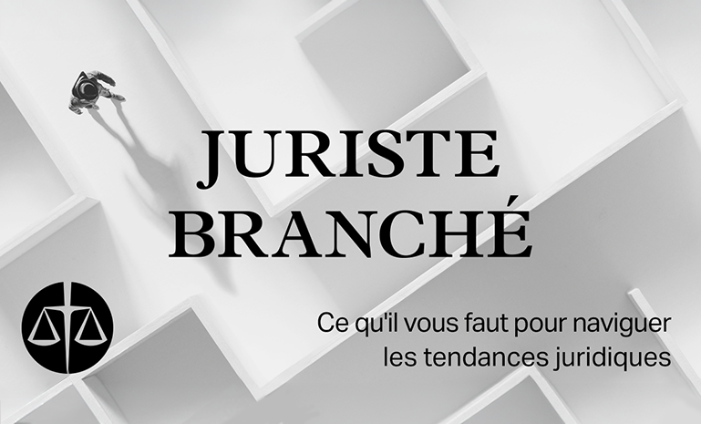 Juriste branché