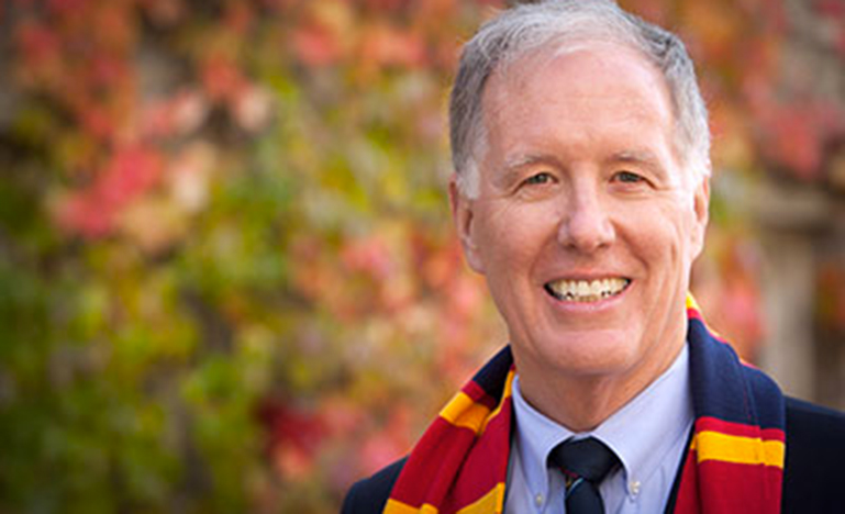 Jim Leech, Former president and CEO, Ontario Teachers' Pension Plan