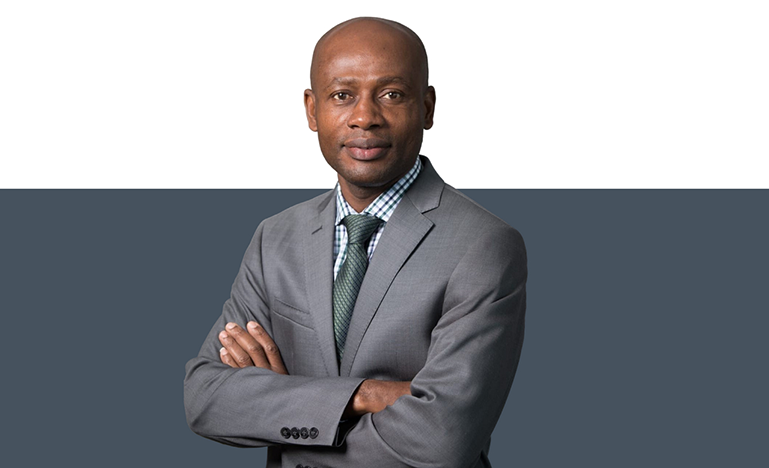 Dr. Gideon Christian