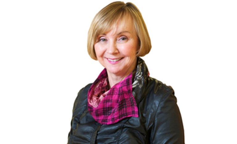 Christa Wessel, chief HR and legal officer McCain Foods Limited