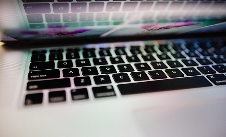Laptop keyboard