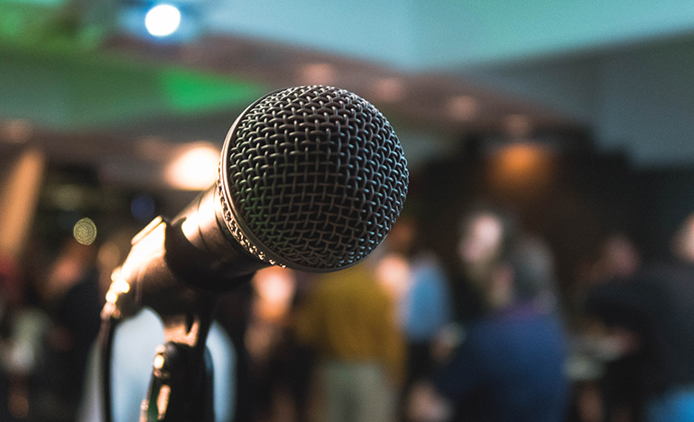 microphone
