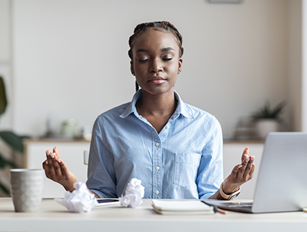 Mental health of law students