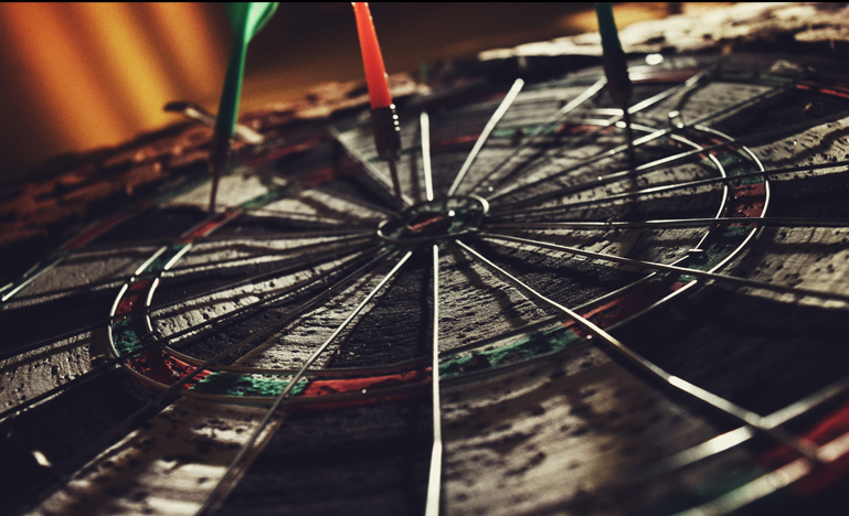 Dartboard