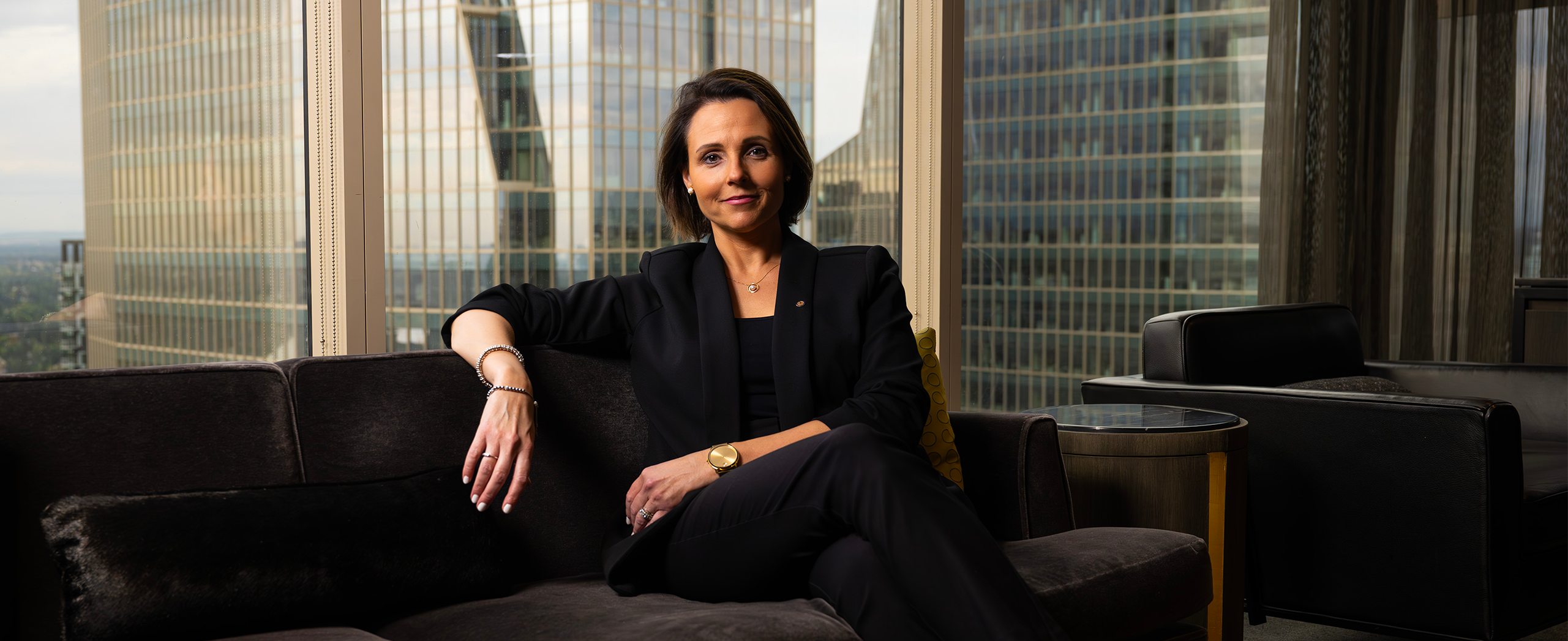 CBA President Bianca Kratt