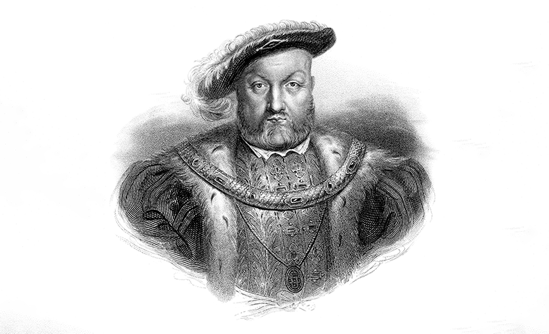 King Henry VIII