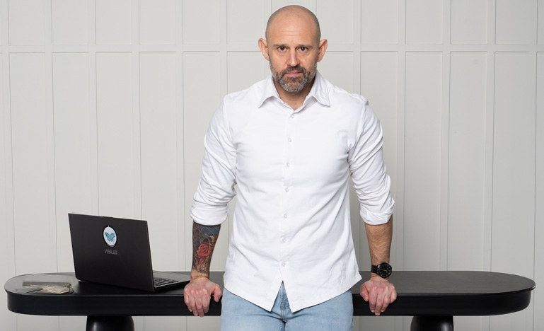 Matt Canzer de Butterfly Legal