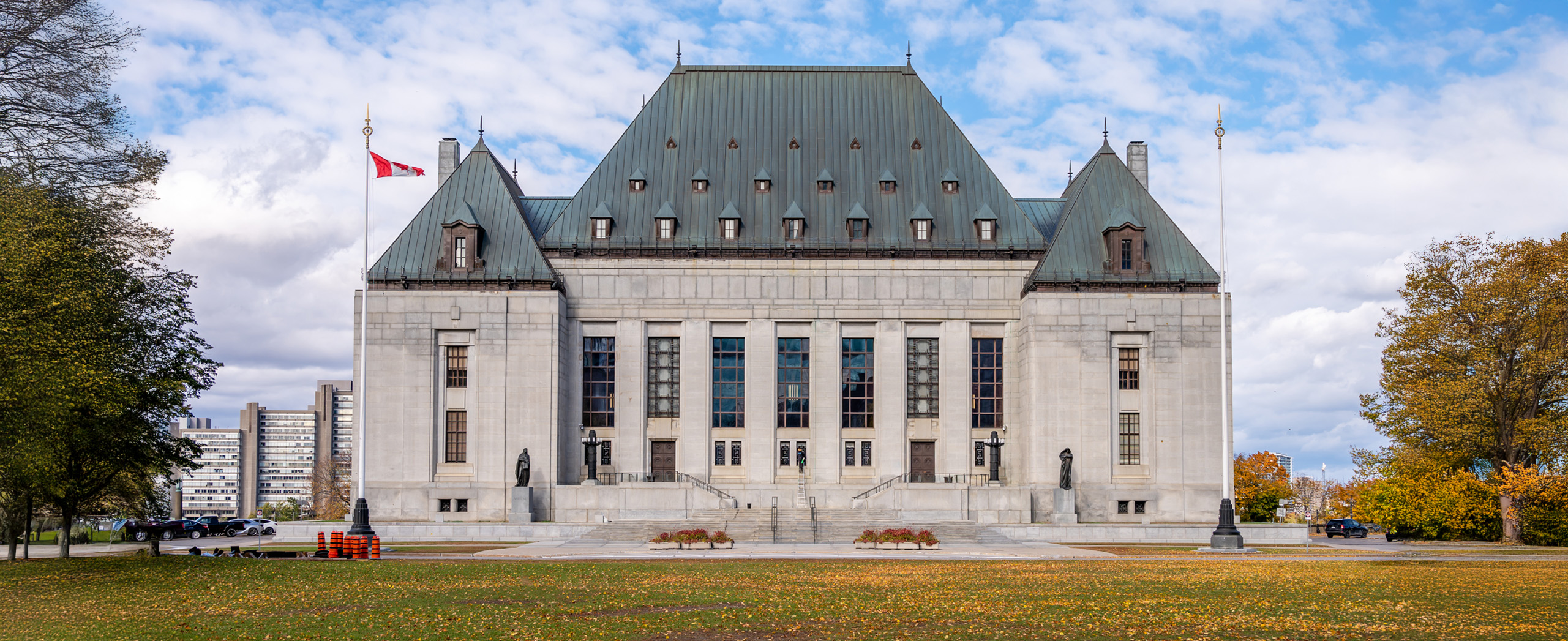La Cour suprême du Canada