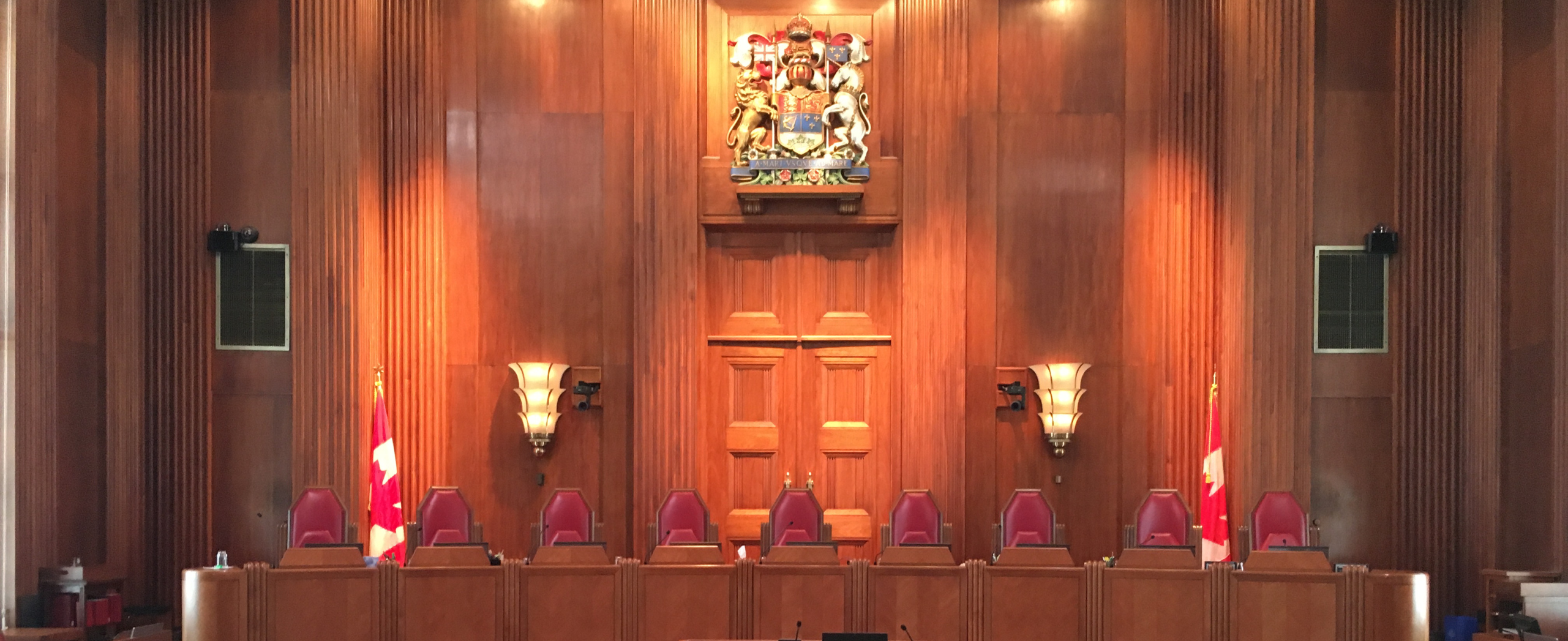 The Supreme Court of Canada
