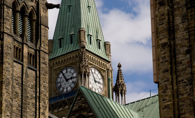 The Parliament of Canada