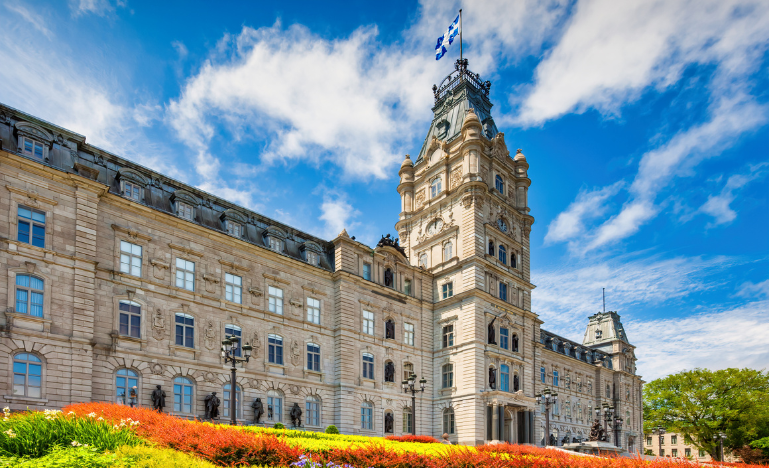 Quebec's National Assembly