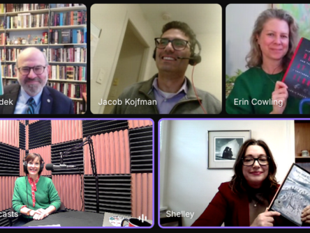 Recommandations de livres pour les fêtes par quelques-uns des plus grands juristes canadiens