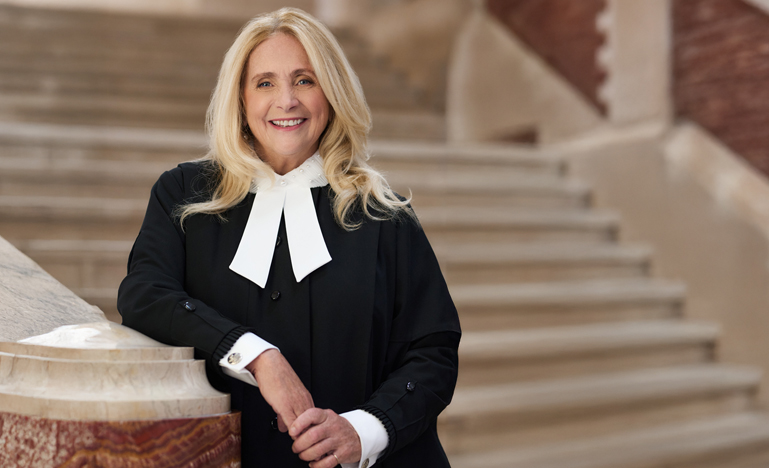 Justice Sheilah Martin