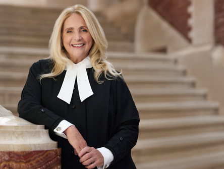 Justice Sheilah Martin