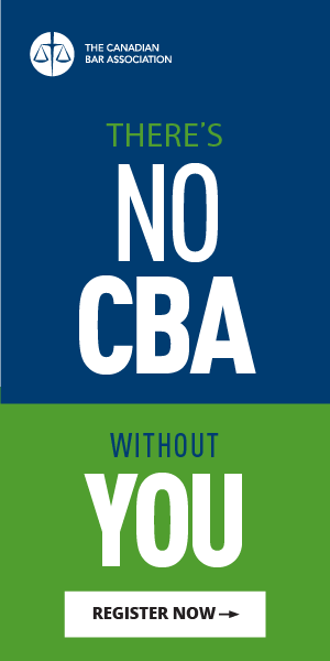 There's no CBA without you. Register now