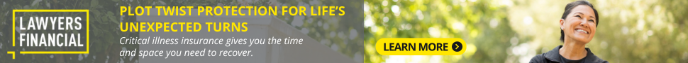 Plot Twist protection for life's unexpected turns. Learn more, Lawyers Financial