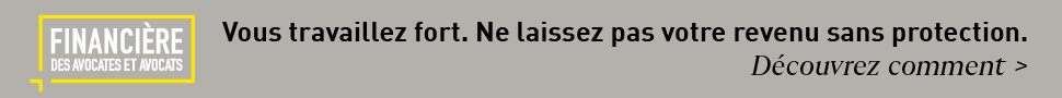 Vous travaillez fort. Ne laissez pas votre revenu sans protection. Decouvrez comment.