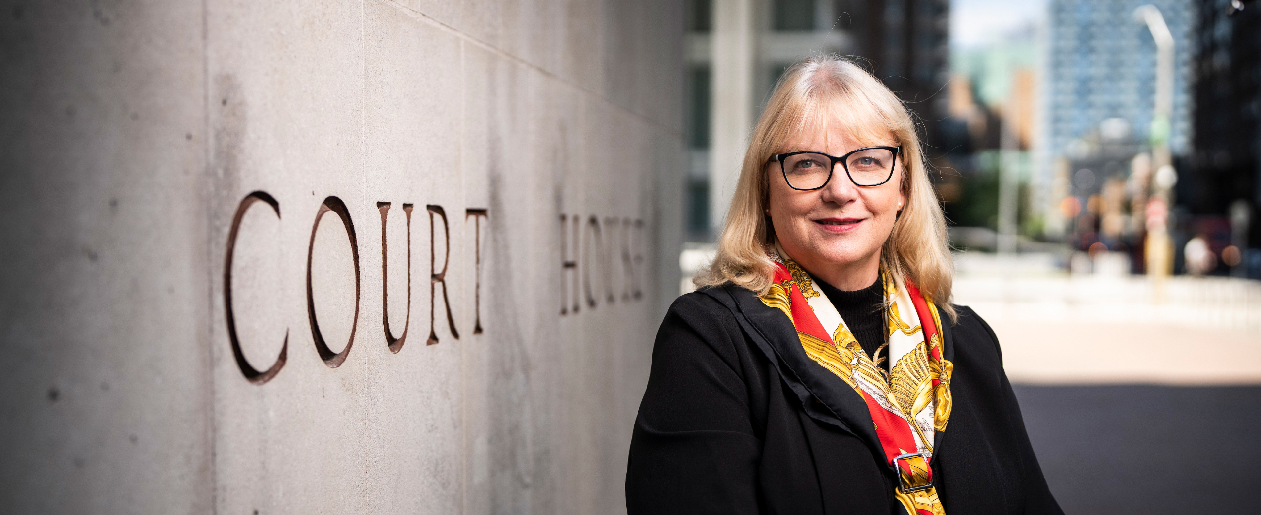 Lynne Vicars CBA vice-president