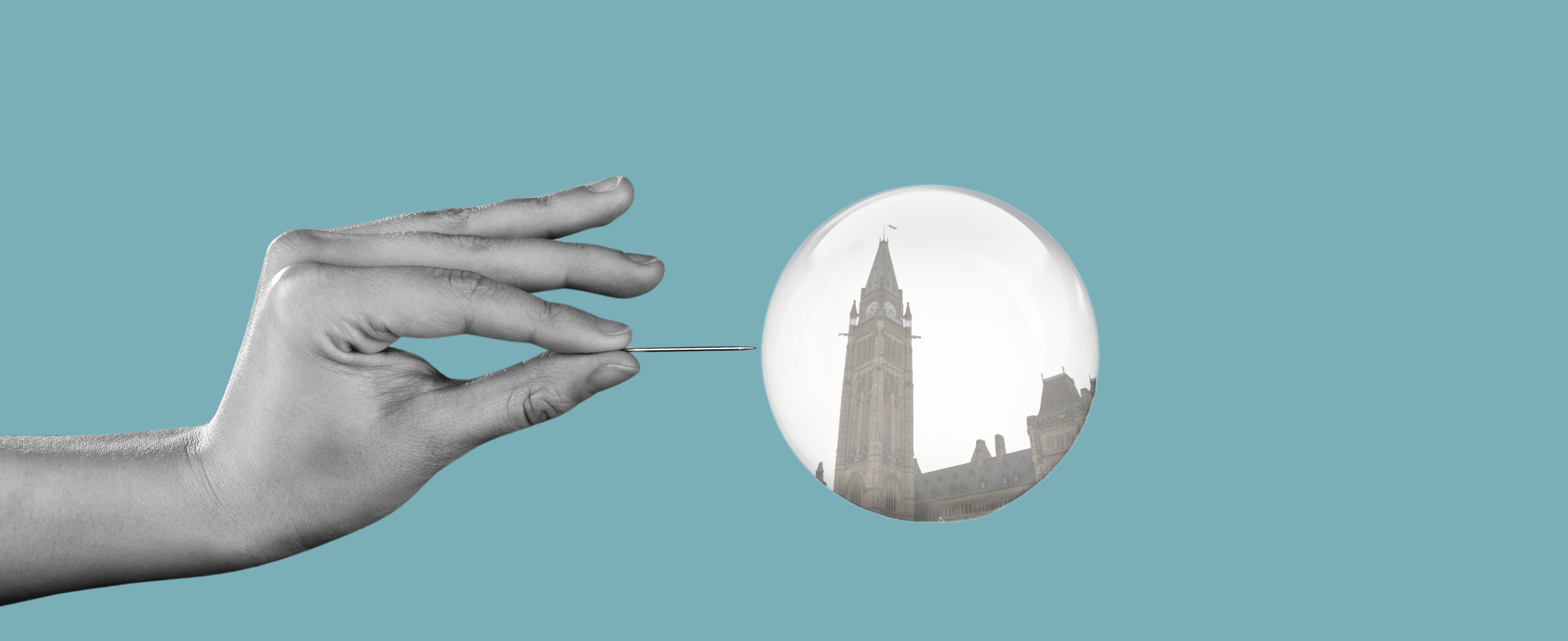 Popping Parliament's bubble