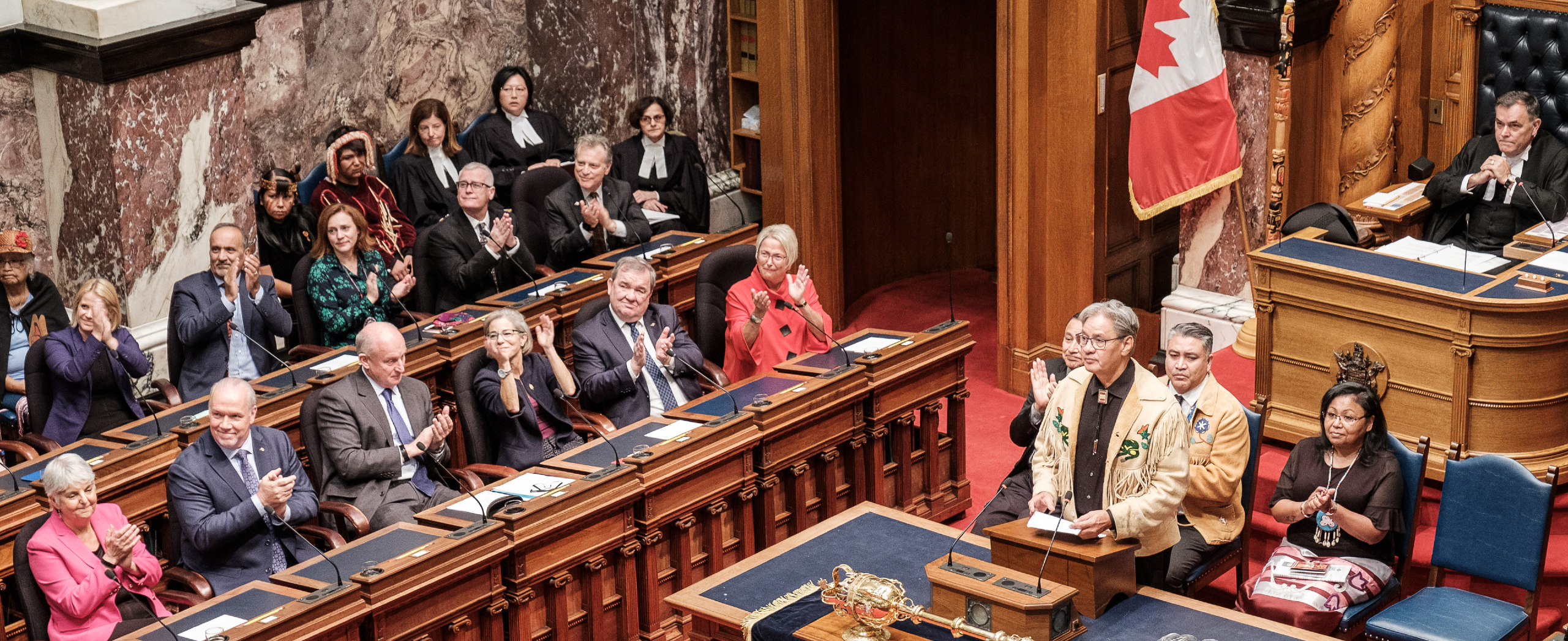 BC legislature