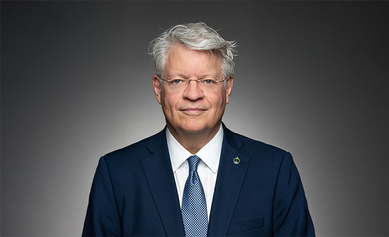 David McKenzie