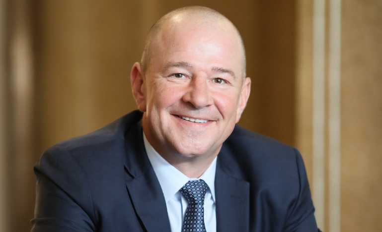 Competition Commissioner Matthew Boswell
