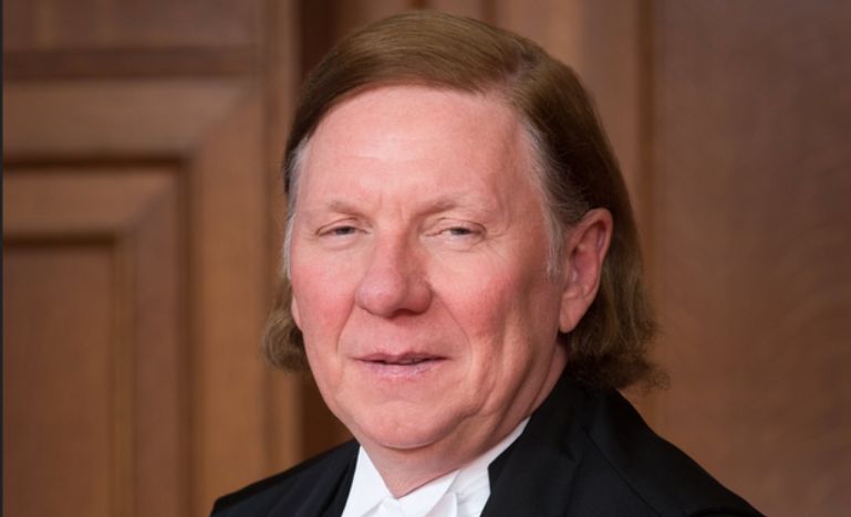 Justice Malcolm Rowe
