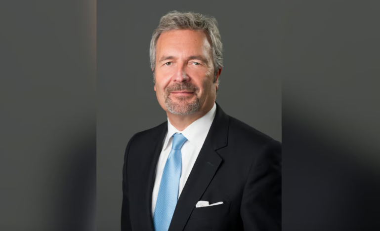 Chief Justice Glenn Joyal of the Court of King’s Bench of Manitoba