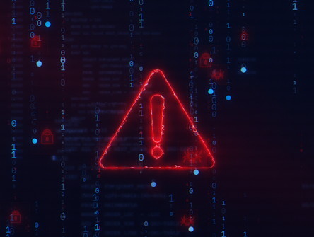 Computer notification on screen