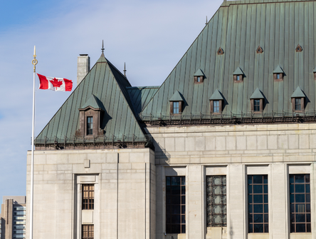 The Supreme Court of Canada