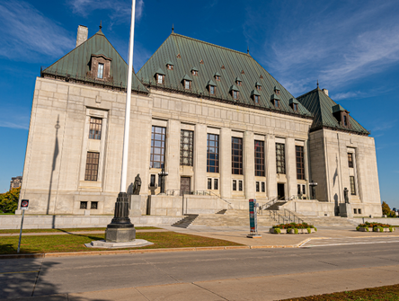 The Supreme Court of Canada