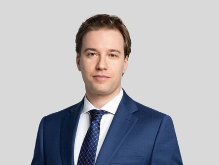 Lawyer Eric Miller